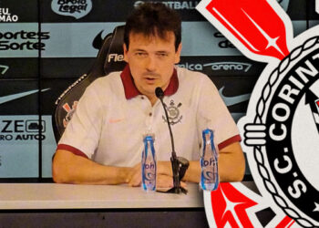 VÍDEO: Coletiva de Fernando Diniz: Confusão pós-jogo, jogadores do Corinthians lesionados e adversidades
