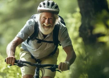 Porque nunca nos esquecemos de como é andar de bicicleta?