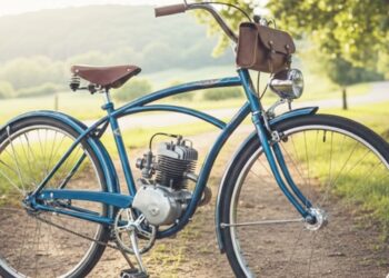 Projeto cria regras para bicicletas com motor e exige cadastro e capacete