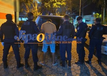 Revoltante! Ji-Paraná registra mais um caso de estupro contra mulher. O Suspeito foi preso pela Polícia.