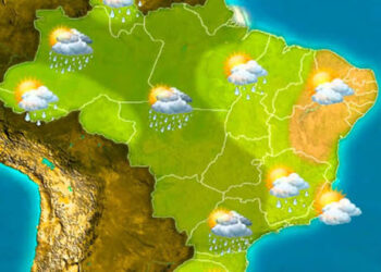 Previsão do tempo em Ji-Paraná nesta terça-feira (14)