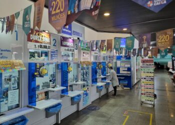 Mega-Sena acumula novamente e prêmio principal vai para R$ 52 milhões