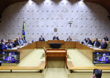 STF proíbe mudança de nome de ‘Guarda Municipal’ para ‘Polícia Municipal’