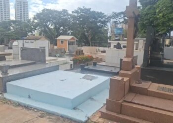 Cemitérios municipais são preparados para receber visitantes no Dia das Mães