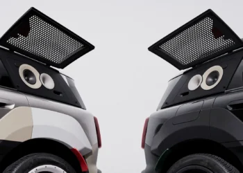 Estes MINI parecem saídos dos concursos de som dos anos 90