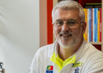 Luís Mendes Cabral: “Vim para refundar o INEM e não saio daqui sem isso feito”