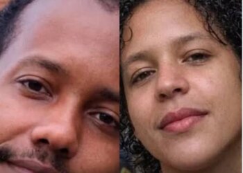 Mulher é presa suspeita de matar companheiro ao passar veneno de rato no xibiu.