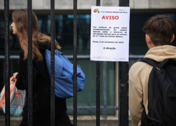 Greve da Função Pública provoca perturbações em vários setores esta sexta-feira