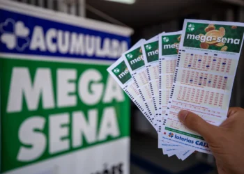 Mega-Sena 2997 Acumula e Prêmio Sobe para R$ 60 Milhões
