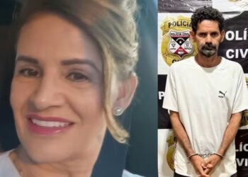 Polícia cumpre mandados em investigação sobre mulher morta após roubo de joias de R$ 500 mil