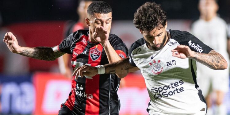 Brasileirão tem virada, goleada e Cruzeiro empurrando o Corinthians ao Z4