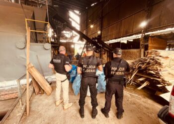 Ação Integrada Desmonta Ponto de Distribuição de Drogas em Porto Velho