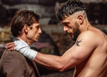 Televisão: “Half Man” é a história de dois irmãos que em nada são iguais, com violência mas sem moralismos