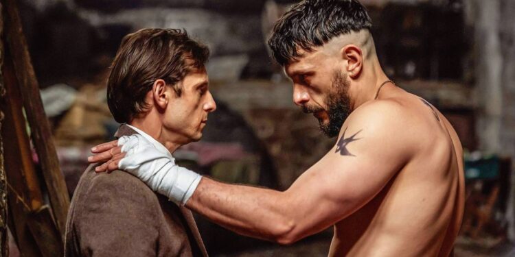 Televisão: “Half Man” é a história de dois irmãos que em nada são iguais, com violência mas sem moralismos