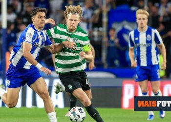 Época de Hjulmand pode ter chegado ao fim, Sporting vai fazer queixa ao CD