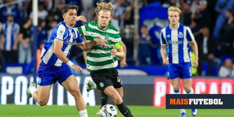 Época de Hjulmand pode ter chegado ao fim, Sporting vai fazer queixa ao CD