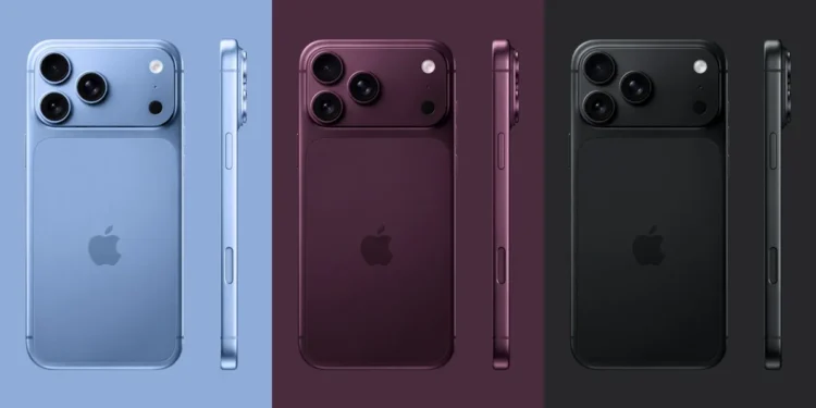 Cores do iPhone 18 Pro: os rumores dizem menos sobre estética e mais sobre estratégia