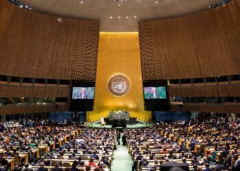 ONU registra proposta formal para limitar o termo “gênero” a “homem e mulher”