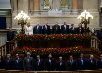 Presidente da República sobre democracia: “Ou a defendemos com coragem ou arriscamos perdê-la em silêncio”