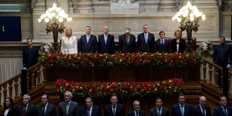 Presidente da República sobre democracia: “Ou a defendemos com coragem ou arriscamos perdê-la em silêncio”