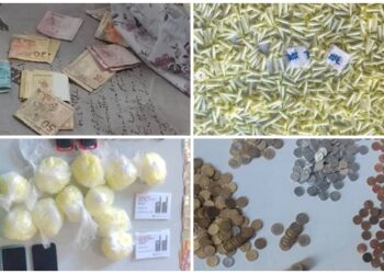 Criminosa é presa por tráfico de drogas e ‘amiga’ por abandono de incapaz na periferia de Cotia