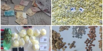 Criminosa é presa por tráfico de drogas e ‘amiga’ por abandono de incapaz na periferia de Cotia