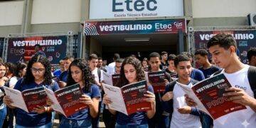 Etecs de Cotia e região divulgam calendário do vestibulinho