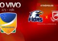 Copa do Brasil de Futsal: assista Fidas Futsal x Juventude AG ao vivo