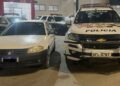 No limite de Itapevi com Cotia, criminoso é preso com carro furtado