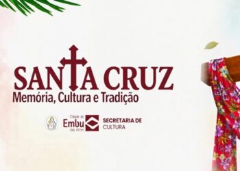 Festa de Santa Cruz de Embu das Artes terá três dias de festejo no Memorial Sakai