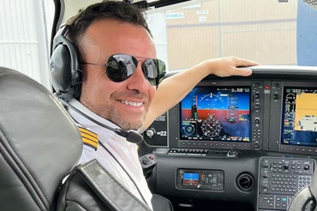 Coluna de Paulo Caetano: Por que pilotos brasileiros estão imigrando para os Estados Unidos