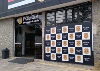 Bandido perigoso e foragido da Justiça da Bahia é capturado em Cotia