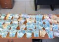 Ibiúna: Bandido é preso e mais de R$ 38 mil são apreendidos durante operação