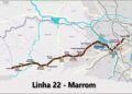 Metrô lança diversas licitações para linhas Cotia-São Paulo