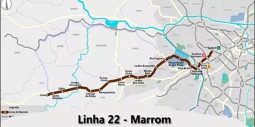 Metrô lança diversas licitações para linhas Cotia-São Paulo
