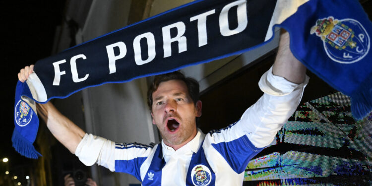Villas-Boas garante unidade no FC Porto: “Nunca houve crise, houve sempre coesão e crença no título”