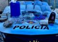 PM de Cotia apreende grande quantidade de drogas no Morro do Macaco