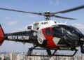 São Roque: Motoqueiro fica ferido em acidente e é socorrido por helicóptero