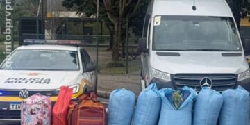 Polícia Rodoviária apreende 200kg de folha de coca em Itapevi